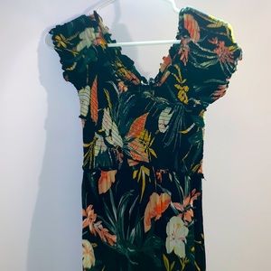Women’s Tropical Dress